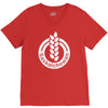 saskatchewan canada V-Neck Tee