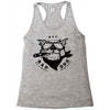 bad dog 4 Racerback Tank