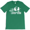i'm huge in japan   funny humor big godzilla tokyo japanese tourist te T-Shirt