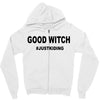 good witch Zipper Hoodie