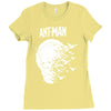ant man movie Ladies Fitted T-Shirt