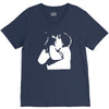 anthony kiedis V-Neck Tee