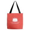 i only get blown on birthdays Tote Bags