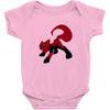 deadpool11 Baby Bodysuit