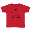 I Want To Leave Toddler T-shirt