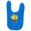 exotic butter disco Baby Bibs