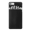 modern evolution iPhone 7 Case