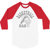 long sleeve s basketball dad 3/4 Sleeve Shirt