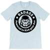 badass bad angry primate 2 T-Shirt