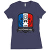 pistonheads phlm16 shield Ladies Fitted T-Shirt
