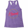 hawaii 2 Racerback Tank