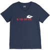 Be Your Own Hero V-Neck Tee