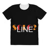 fahrie77 All Over Women's T-shirt