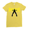 fortnite 7 Ladies Fitted T-Shirt