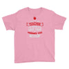 funny teacher Youth Tee