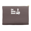 v6 eat sleep shoot Accessory Pouches