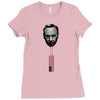 house of cards Ladies Fitted T-Shirt