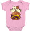 i has cheezburger! Baby Onesie