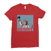 Resist Ladies Fitted T-Shirt