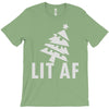 lit af T-Shirt