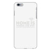 home is where the wifi iPhone 6/6s Plus Case