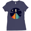 up Ladies Fitted T-Shirt