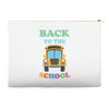 Back To The School Accessory Pouches