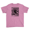 procrastinators unite! Youth Tee