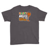happy hallowine Youth Tee