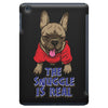 the snuggle is real iPad Mini