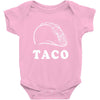 Taco Baby Bodysuit