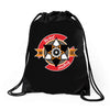 eye one led Drawstring Bags