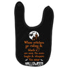 witches halloween Baby Bibs