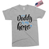 Daddy is my Hero Baby Boy Exclusive T-shirt