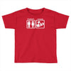 problem l&ouml;sung zocken lustig funny Toddler T-shirt