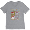 fantana sex panther V-Neck Tee