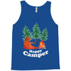 Happy Camper Tank Top