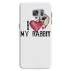 i love my rabbit Samsung Galaxy S7