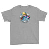 in the midst of war Youth Tee