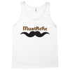 mustache (2) Tank Top