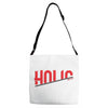 style holl Adjustable Strap Totes