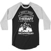 I Don't Need Therapy Just to Go Snowmobiling 3/4 Sleeve Shirt