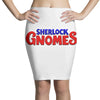 Sherlock Gnomes Pencil Skirts