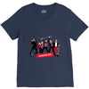 backstreet bak V-Neck Tee