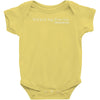 wicked big pats fan new england football Baby Bodysuit