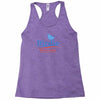 feel the bird Racerback Tank