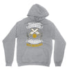 mais seuls b&ucirc;cheron Hoodie