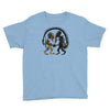 hunter vs Youth Tee