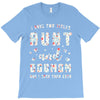 i have two titles aunt and dogmom and i rock them both T-Shirt