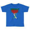 Humboldt Strong Toddler T-shirt